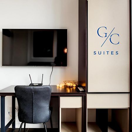 Scarletz Klcc Luxury Suites By Gc-Suites Kuala Lumpur Exterior foto