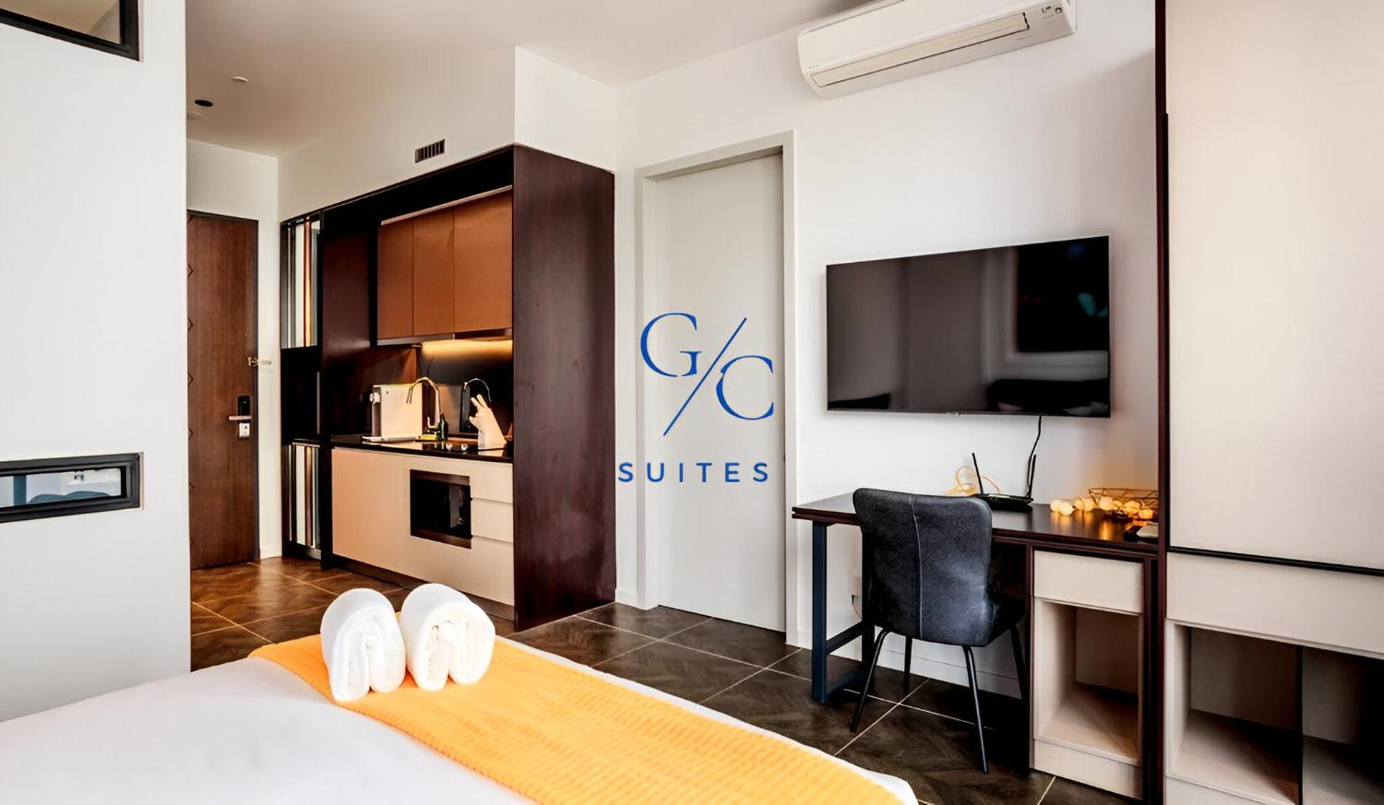 Scarletz Klcc Luxury Suites By Gc-Suites Kuala Lumpur Exterior foto