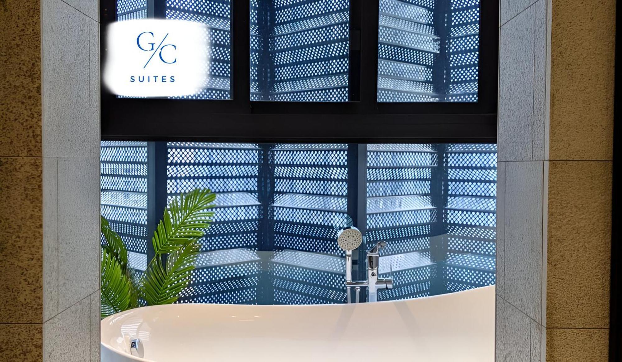 Scarletz Klcc Luxury Suites By Gc-Suites Kuala Lumpur Exterior foto