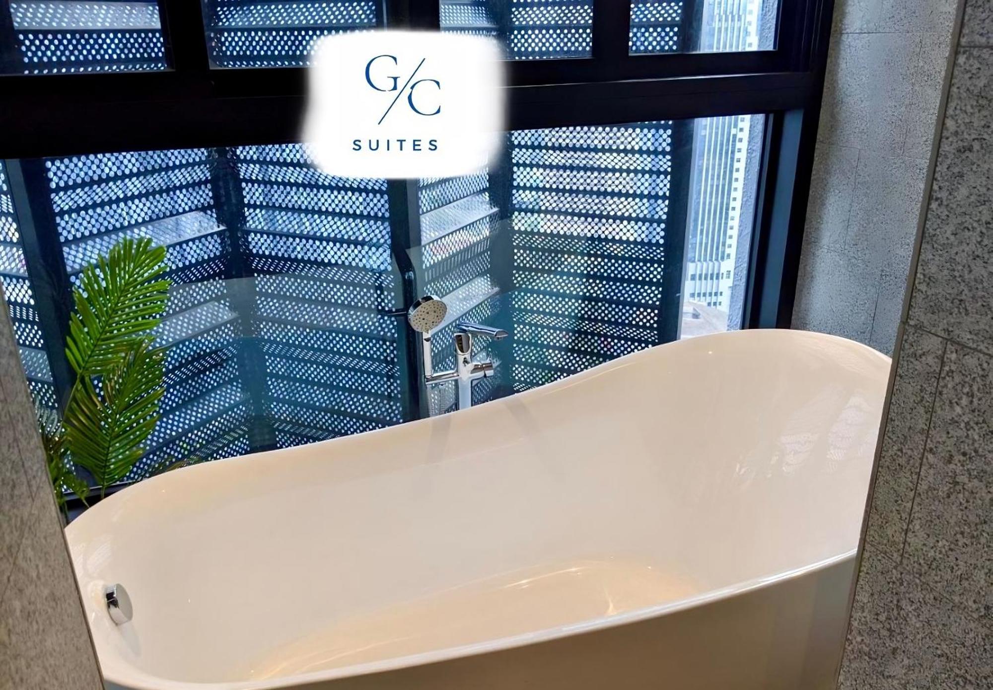 Scarletz Klcc Luxury Suites By Gc-Suites Kuala Lumpur Exterior foto