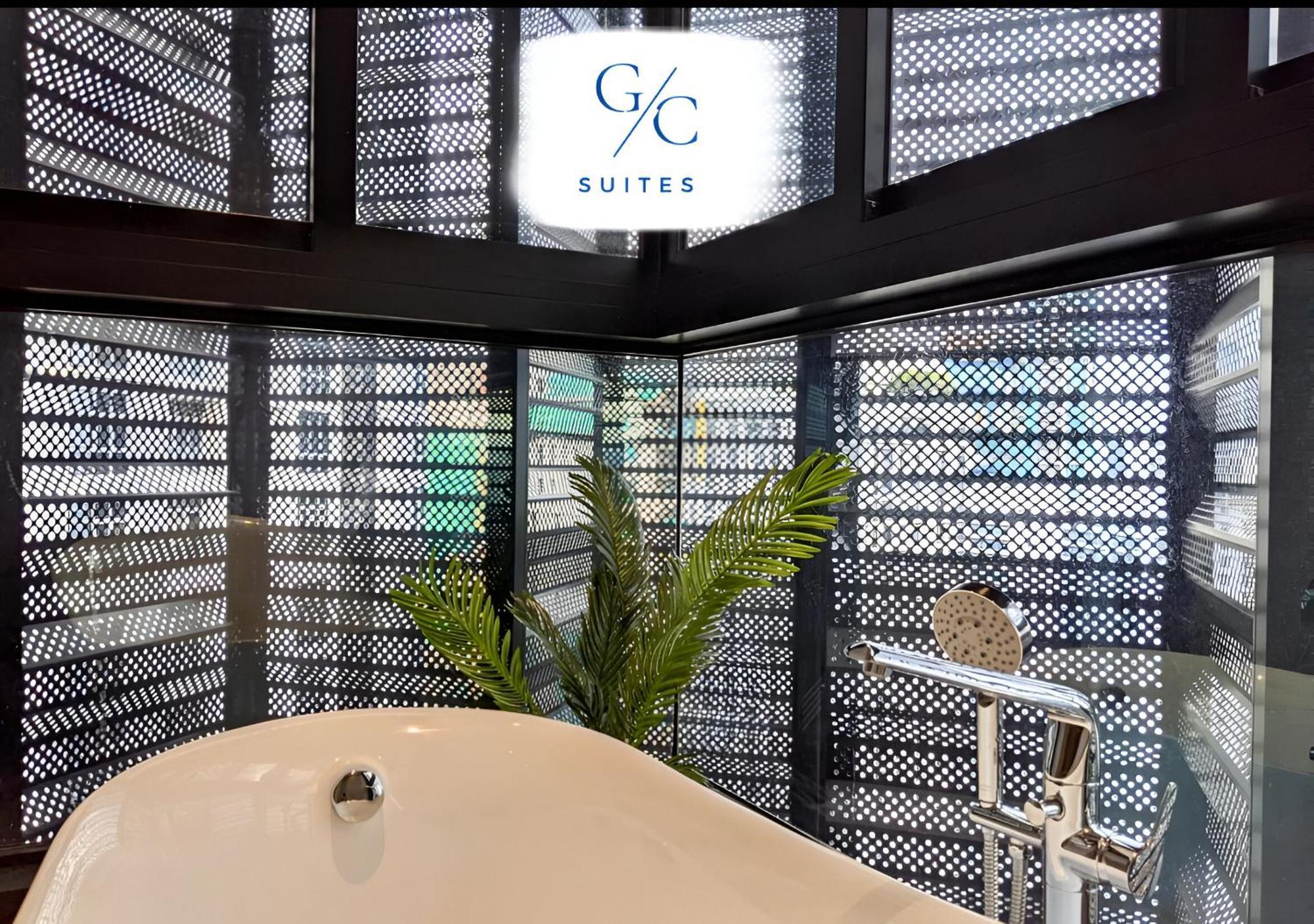 Scarletz Klcc Luxury Suites By Gc-Suites Kuala Lumpur Exterior foto